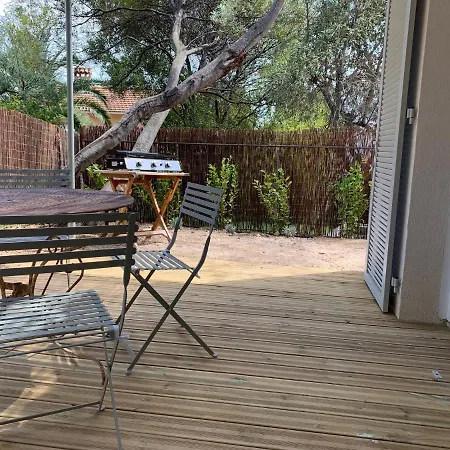 Le Rossignol 3, Aiguebelle Plage, Apartment