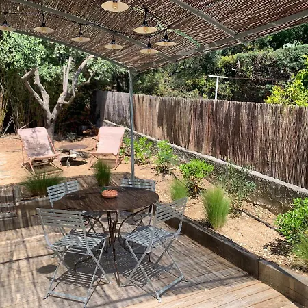 Le Rossignol 3, Aiguebelle Plage, *