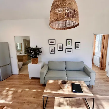 Apartman Le Rossignol 3, Aiguebelle Plage, Le Lavandou