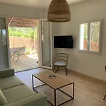 Apartment Le Rossignol 3, Aiguebelle Plage, *