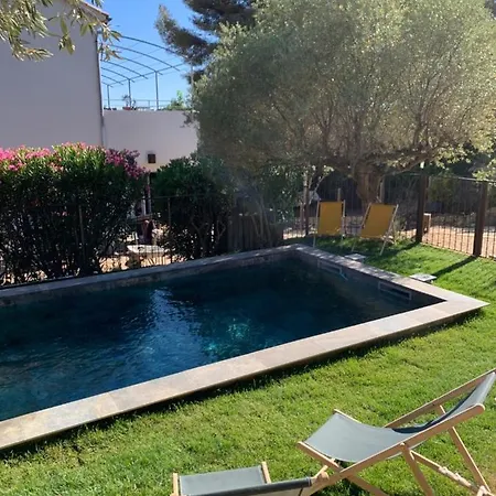 Apartamento Le Rossignol 3, Aiguebelle Plage, Le Lavandou