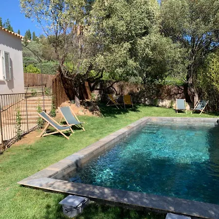 Le Rossignol 3, Aiguebelle Plage, Apartamento Le Lavandou
