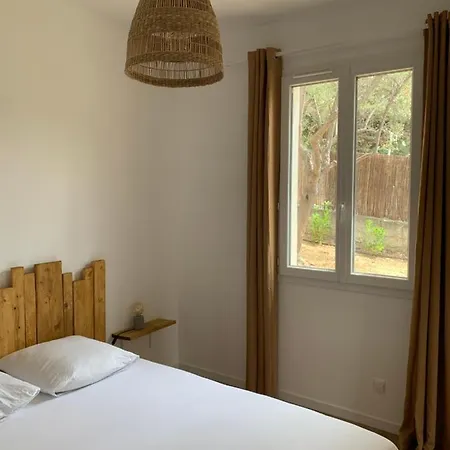 Apartamento Le Rossignol 3, Aiguebelle Plage,