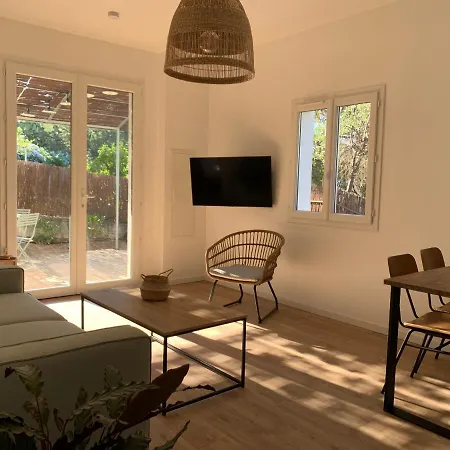 Apartamento Le Rossignol 3, Aiguebelle Plage, *