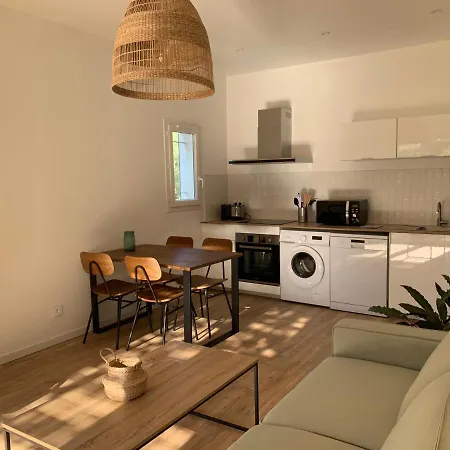 Le Rossignol 3, Aiguebelle Plage, Apartment Le Lavandou