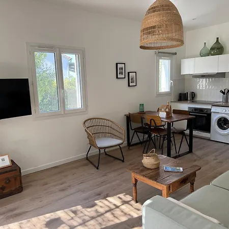 Le Rossignol 3, Aiguebelle Plage, Apartamento *